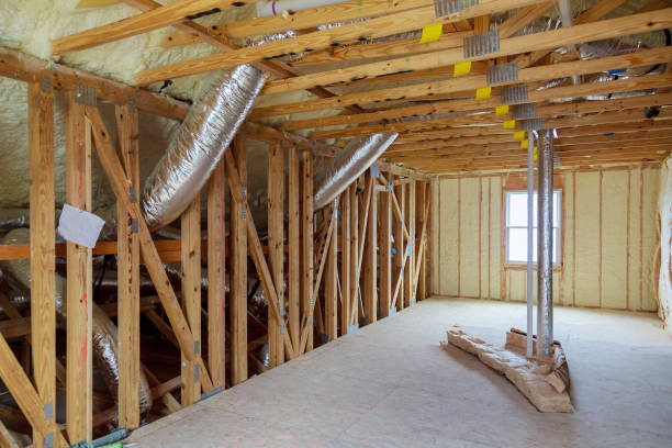 Best Types of Insulation in Peppermill Village, MD